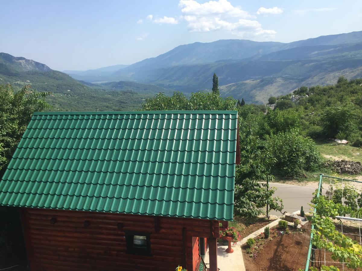 Holiday Village Ostrog Nikšić Exterior foto